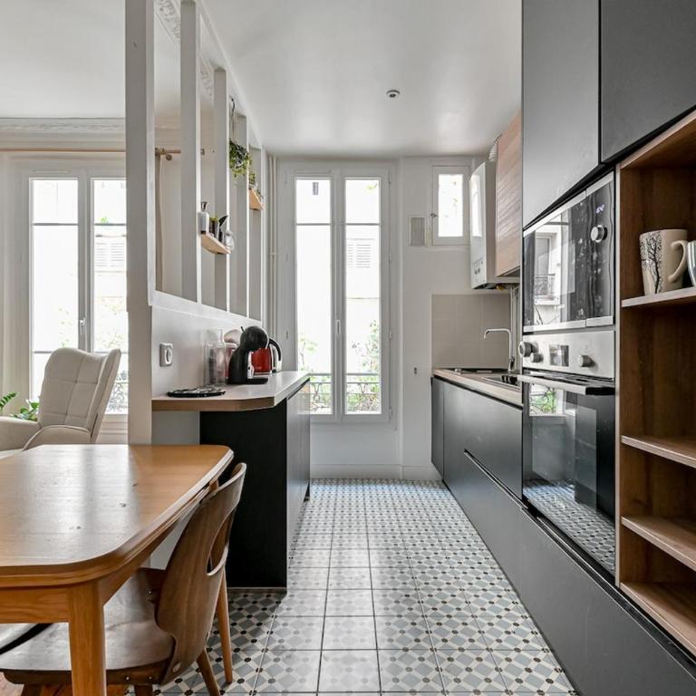 Logement entier, Porte de Versailles - Apartment mit 2 Schlafzimmern - 14