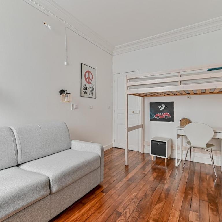 Logement entier, Porte de Versailles - Apartment mit 2 Schlafzimmern - 15