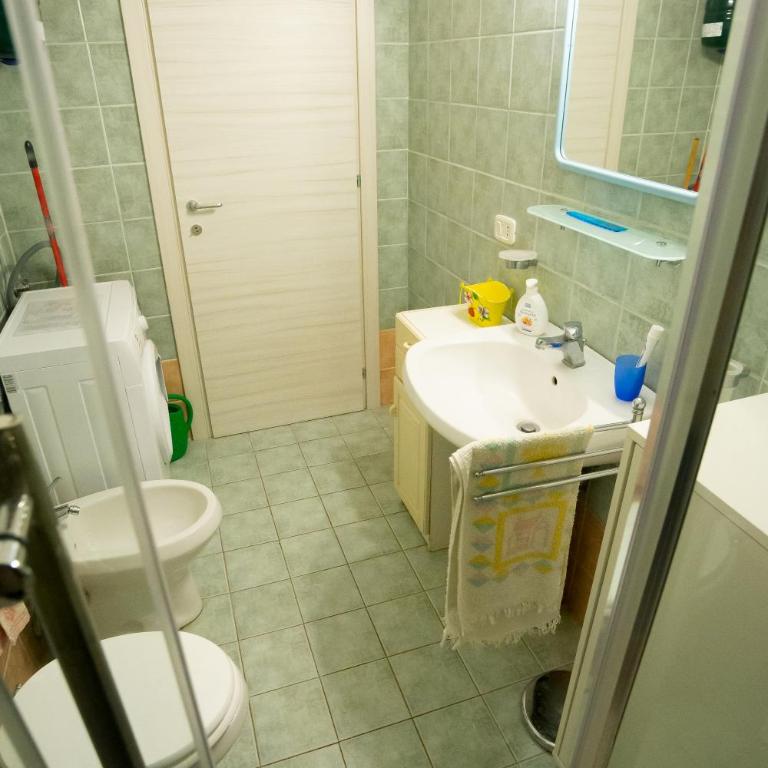 Grazioso pianoterra vicino al mare - Two-Bedroom Apartment - 18