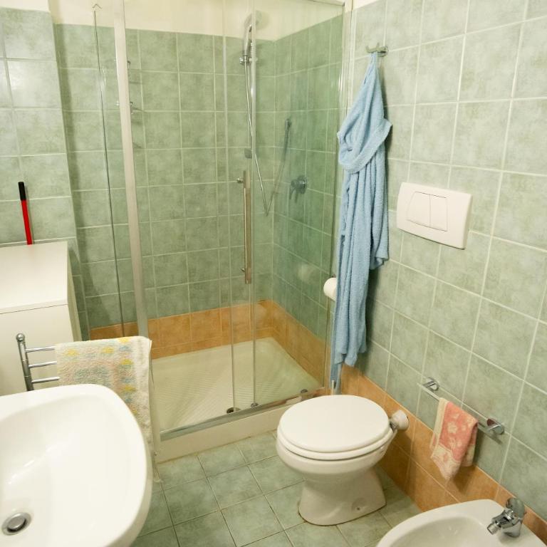 Grazioso pianoterra vicino al mare - Two-Bedroom Apartment - 19