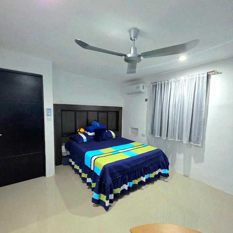 Sweethome Mérida - Three-Bedroom House - 7