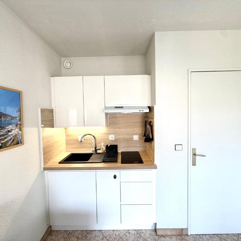 T2 avec terrasse, Gare Cannes & Croisette à pied - Appartement 1 Chambre avec Terrasse - 11