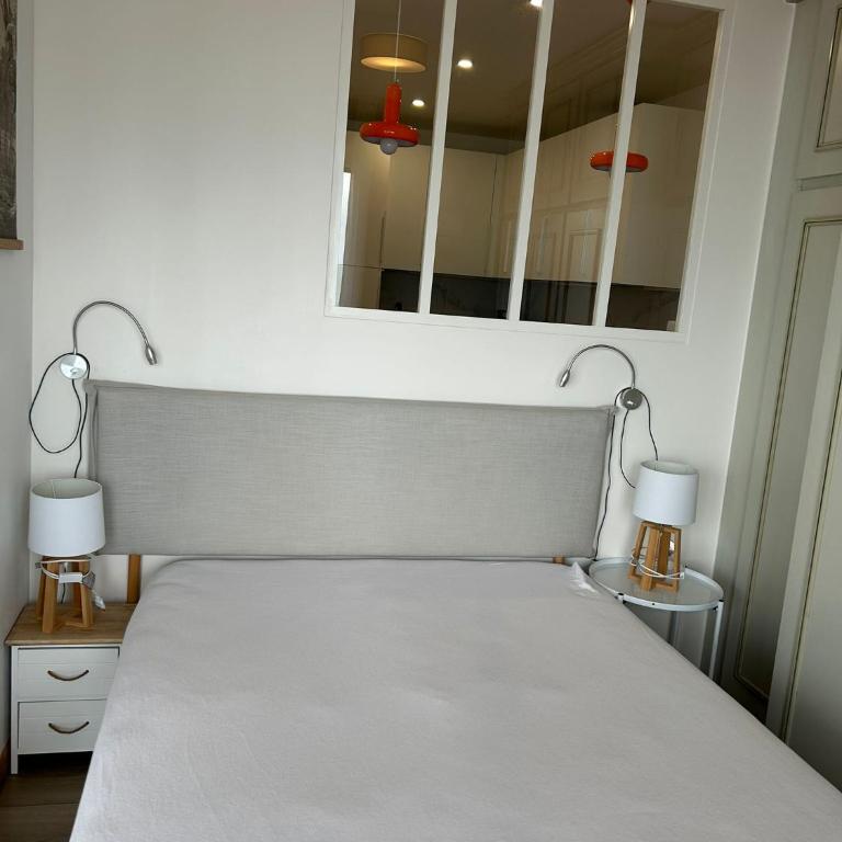 Cabourg Face A La Mer - Appartement - Vue sur Mer - 13