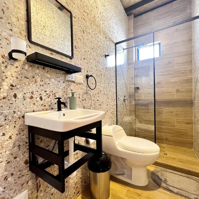 Country house with pool in Pocollay - Tacna - Two-Bedroom House - 12
