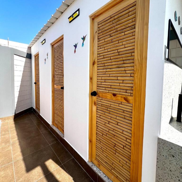 Country house with pool in Pocollay - Tacna - Two-Bedroom House - 13
