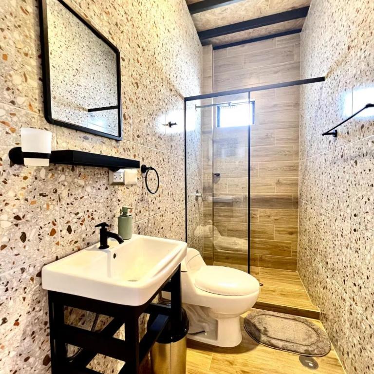 Country house with pool in Pocollay - Tacna - Two-Bedroom House - 21
