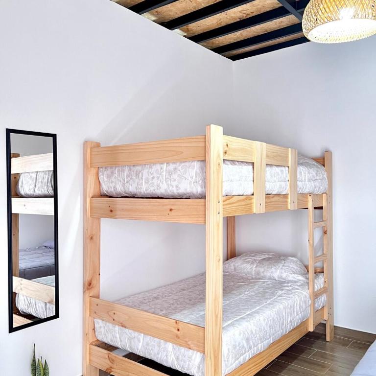 Country house with pool in Pocollay - Tacna - Two-Bedroom House - 26