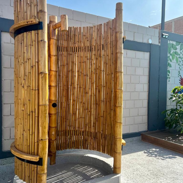 Country house with pool in Pocollay - Tacna - Two-Bedroom House - 30