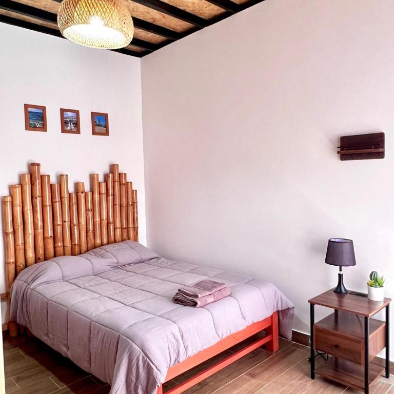 Country house with pool in Pocollay - Tacna - Two-Bedroom House - 35