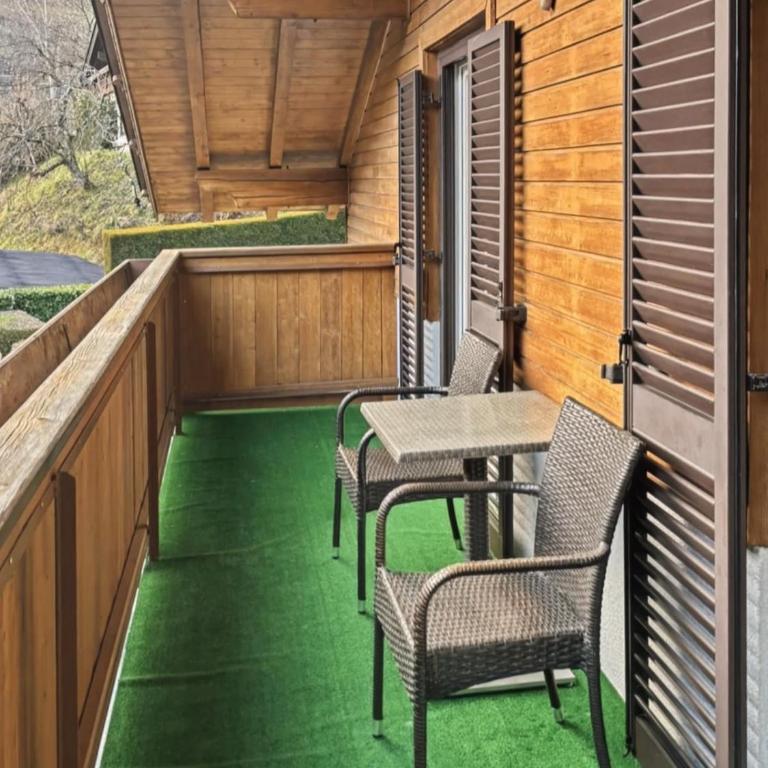 Ruhige Dachwohnung mit Bergblick - Passeiertal - Apartment mit 2 Schlafzimmern und Bergblick - 17