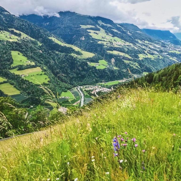 Ruhige Dachwohnung mit Bergblick - Passeiertal - Apartment mit 2 Schlafzimmern und Bergblick - 23