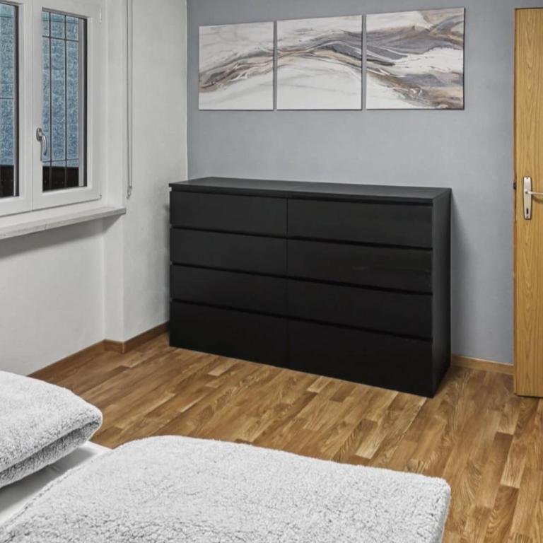 Ruhige Dachwohnung mit Bergblick - Passeiertal - Apartment mit 2 Schlafzimmern und Bergblick - 14