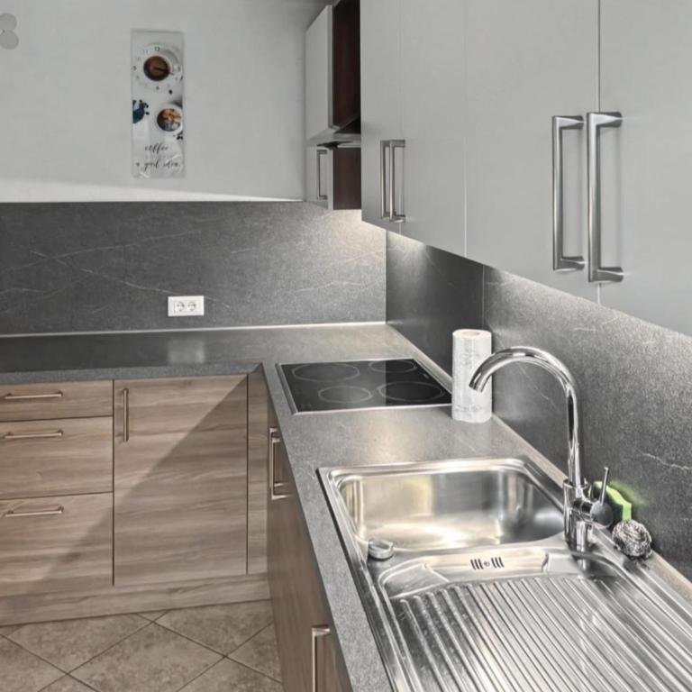 Ruhige Dachwohnung mit Bergblick - Passeiertal - Apartment mit 2 Schlafzimmern und Bergblick - 6