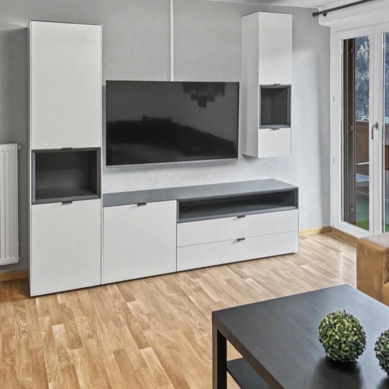 Ruhige Dachwohnung mit Bergblick - Passeiertal - Apartment mit 2 Schlafzimmern und Bergblick - 2