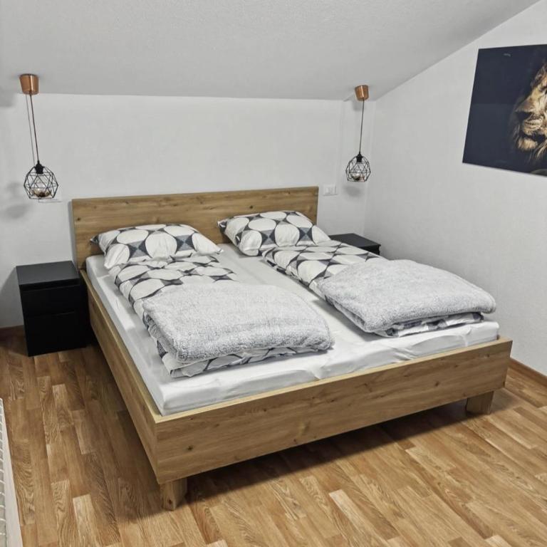 Ruhige Dachwohnung mit Bergblick - Passeiertal - Apartment mit 2 Schlafzimmern und Bergblick - 13