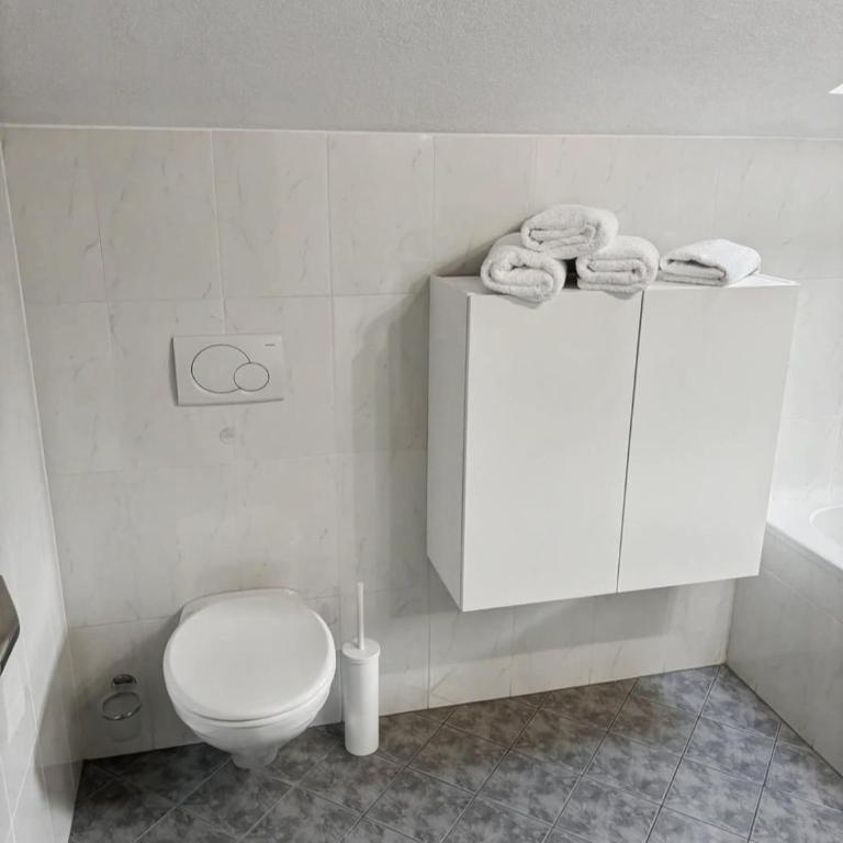 Ruhige Dachwohnung mit Bergblick - Passeiertal - Apartment mit 2 Schlafzimmern und Bergblick - 11