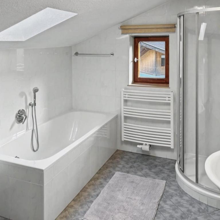 Ruhige Dachwohnung mit Bergblick - Passeiertal - Apartment mit 2 Schlafzimmern und Bergblick - 10