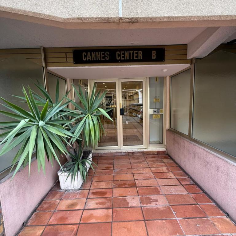 T2 avec terrasse, Gare Cannes & Croisette à pied - Appartement 1 Chambre avec Terrasse - 20
