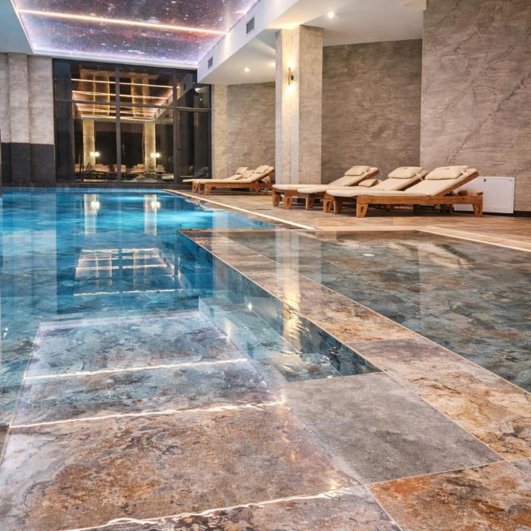 Apartman Monte - Ressidence Hill, Kopaonik - Apartment - 13