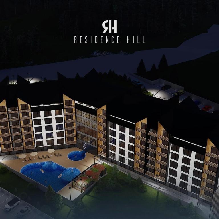 Apartman Monte - Ressidence Hill, Kopaonik - Apartment - 18