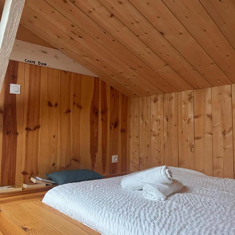 Détente garanti, bassin, piscine, plage à pied - Four-Bedroom House - 20