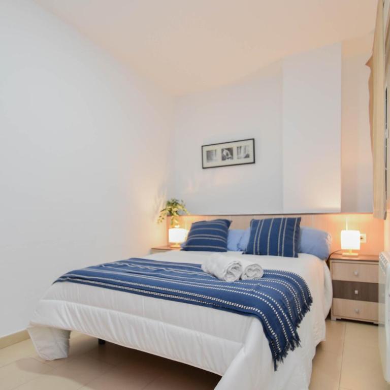 Apartamento Gran Vía Granada - One-Bedroom Apartment - 20