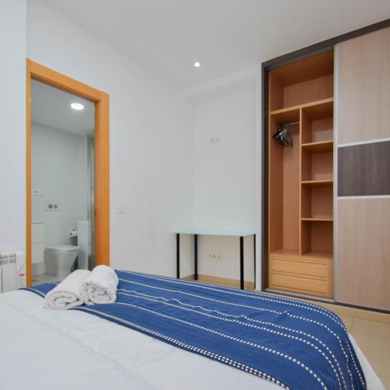 Apartamento Gran Vía Granada - One-Bedroom Apartment - 22