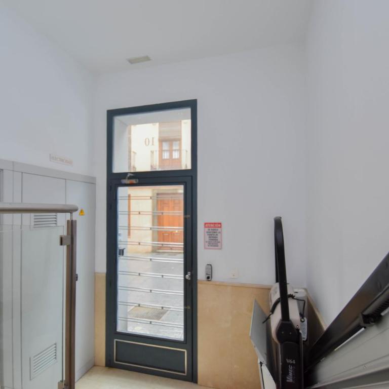 Apartamento Gran Vía Granada - One-Bedroom Apartment - 25