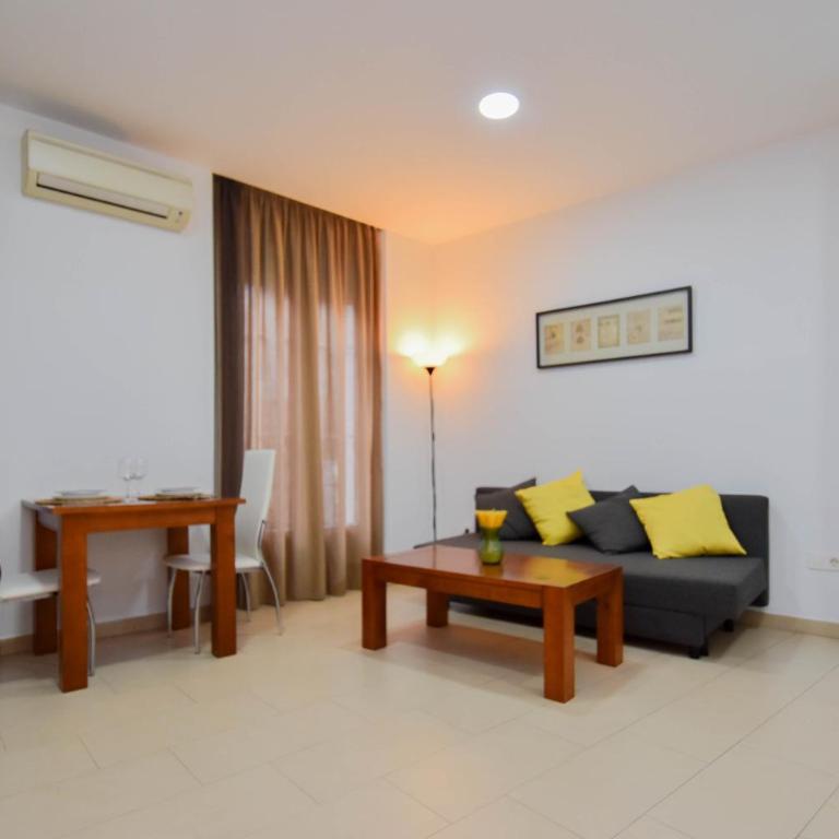 Apartamento Gran Vía Granada - One-Bedroom Apartment - 32