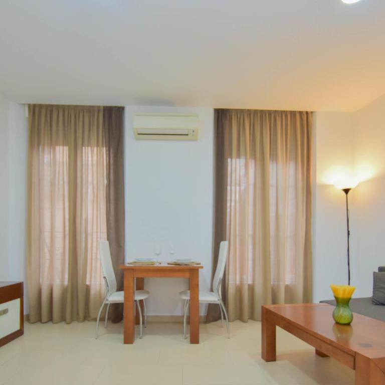 Apartamento Gran Vía Granada - One-Bedroom Apartment - 34