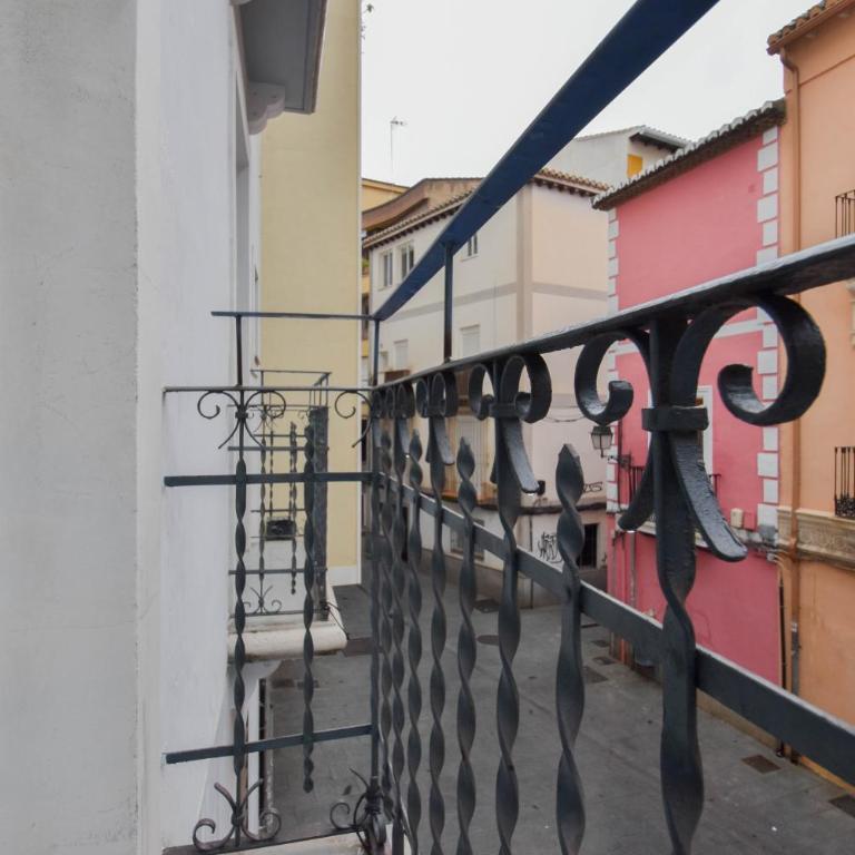 Apartamento Gran Vía Granada - One-Bedroom Apartment - 46