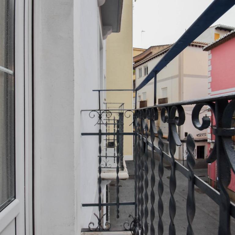 Apartamento Gran Vía Granada - One-Bedroom Apartment - 47