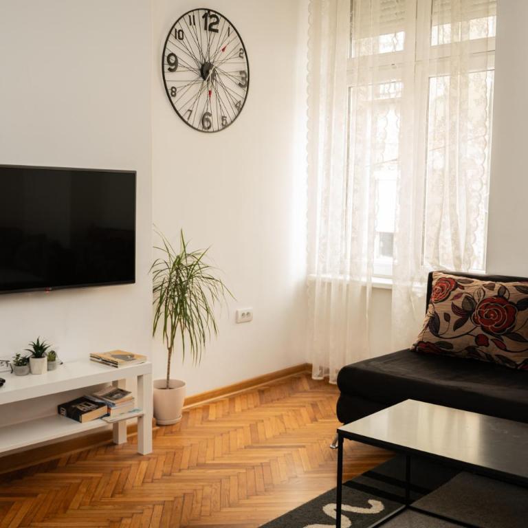 Botanical9, Belgrade centre, 2 bedroom apartment with Netflix - Apartman sa 2 Spavaće Sobe - 3