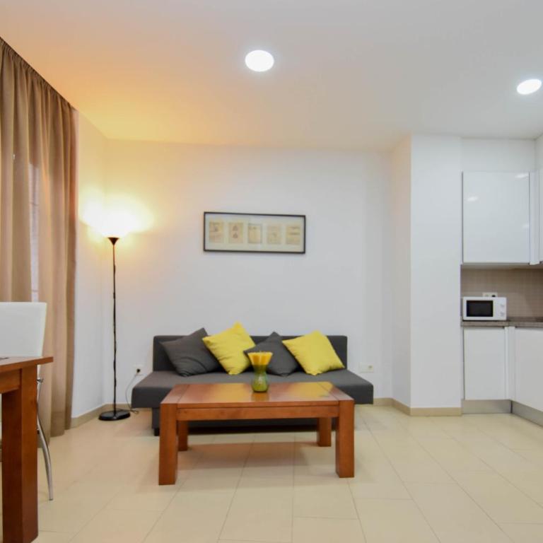 Dream Gran Vía - One-Bedroom Apartment - 23
