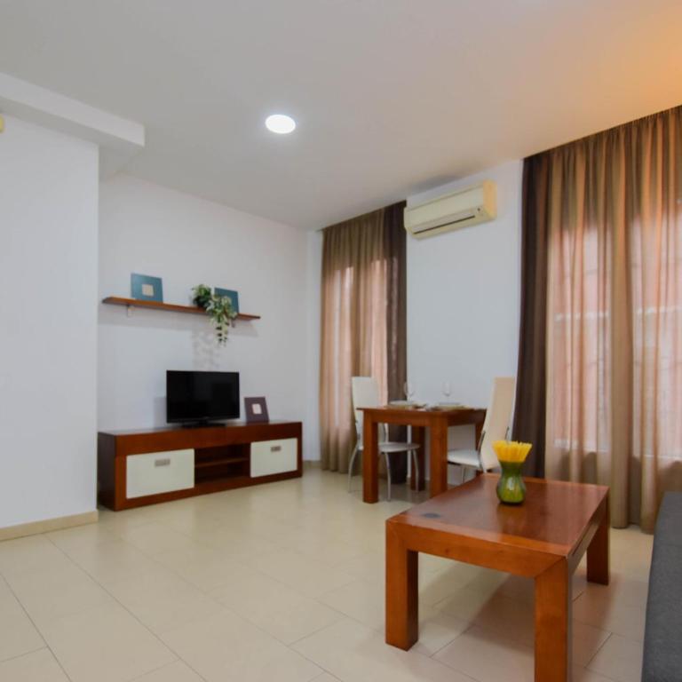 Dream Gran Vía - One-Bedroom Apartment - 27