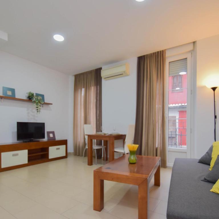 Dream Gran Vía - One-Bedroom Apartment - 34