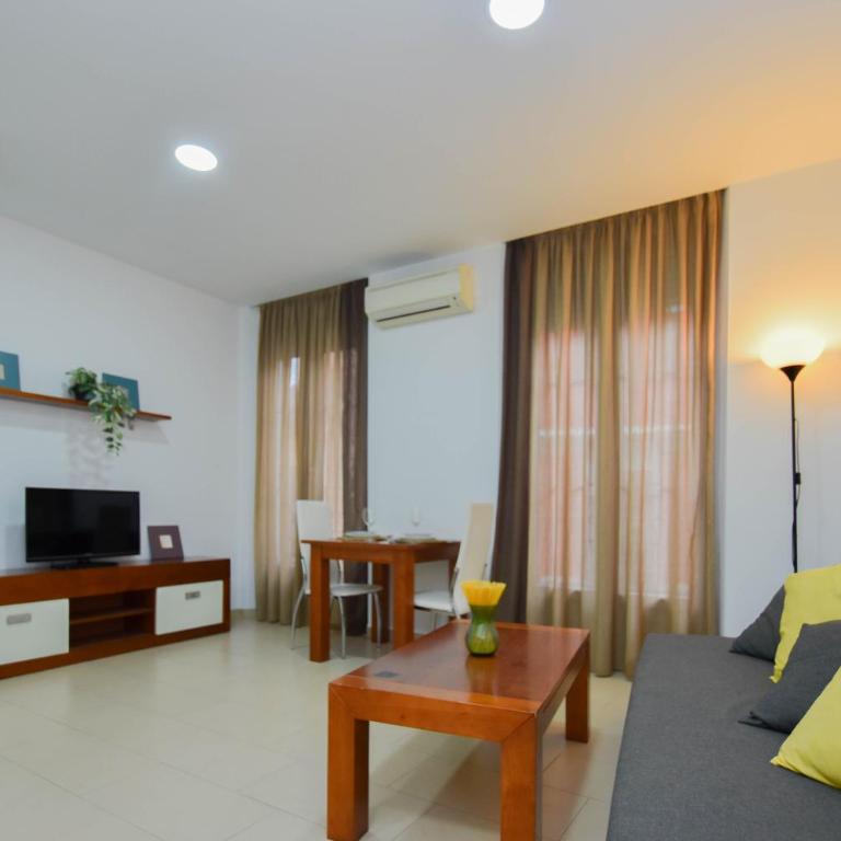 Dream Gran Vía - One-Bedroom Apartment - 36