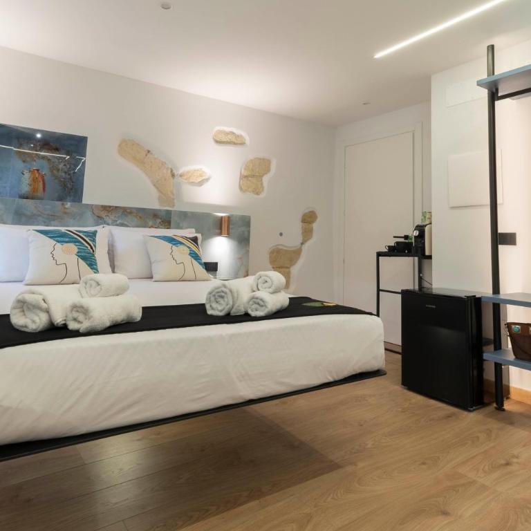 Flá Suite Castello - Double Room with Spa Bath - 8