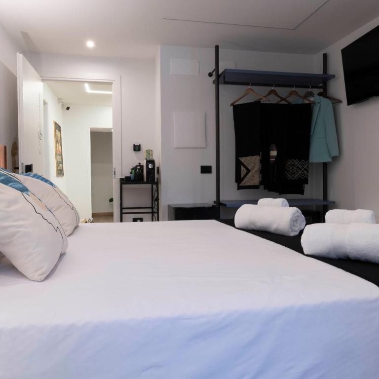 Flá Suite Castello - Double Room with Spa Bath - 9