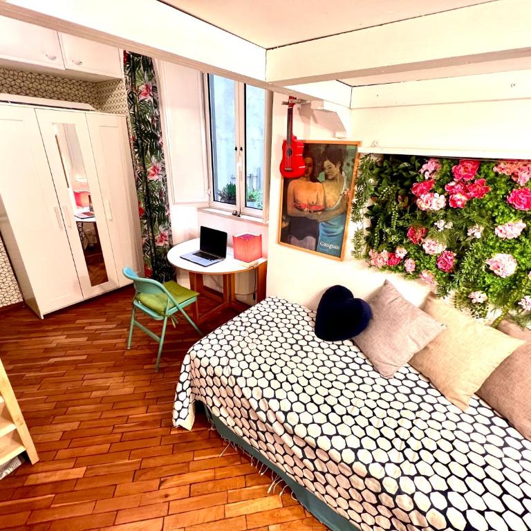 Un cuore nella città eterna - Appartamento con 1 Camera da Letto - 12