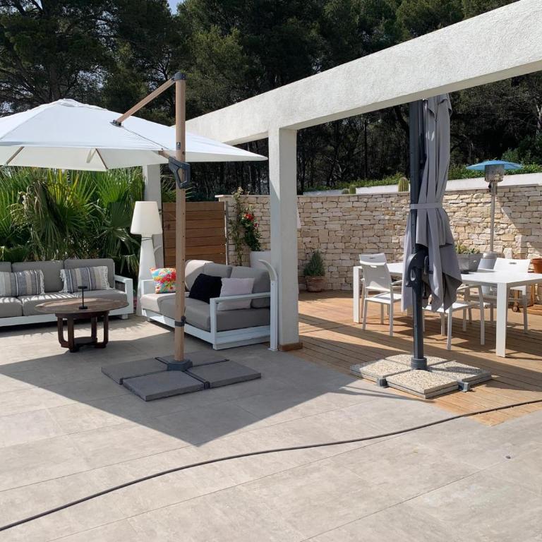 Blue Bay Villa - Villa avec Piscine Privée - 7