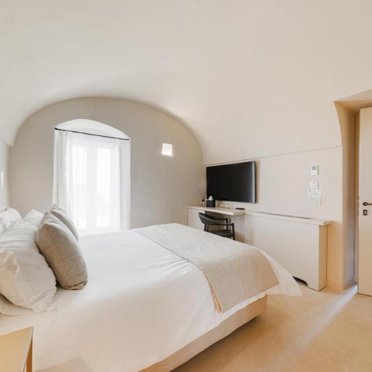 Palazzo Gasparino Suites - Dimore d'incanto - Camera Matrimoniale Deluxe - 2