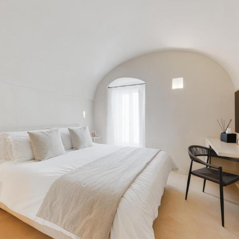 Palazzo Gasparino Suites - Dimore d'incanto - Camera Matrimoniale Deluxe - 1