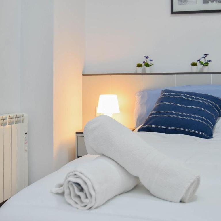 Aloja T Gran Vía II - One-Bedroom Apartment - 15