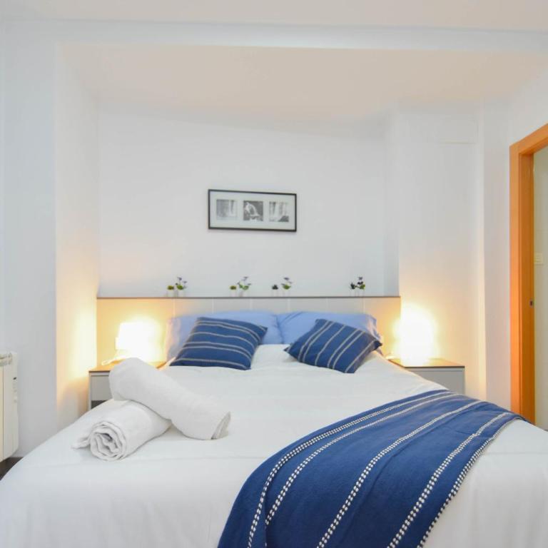Aloja T Gran Vía II - One-Bedroom Apartment - 17