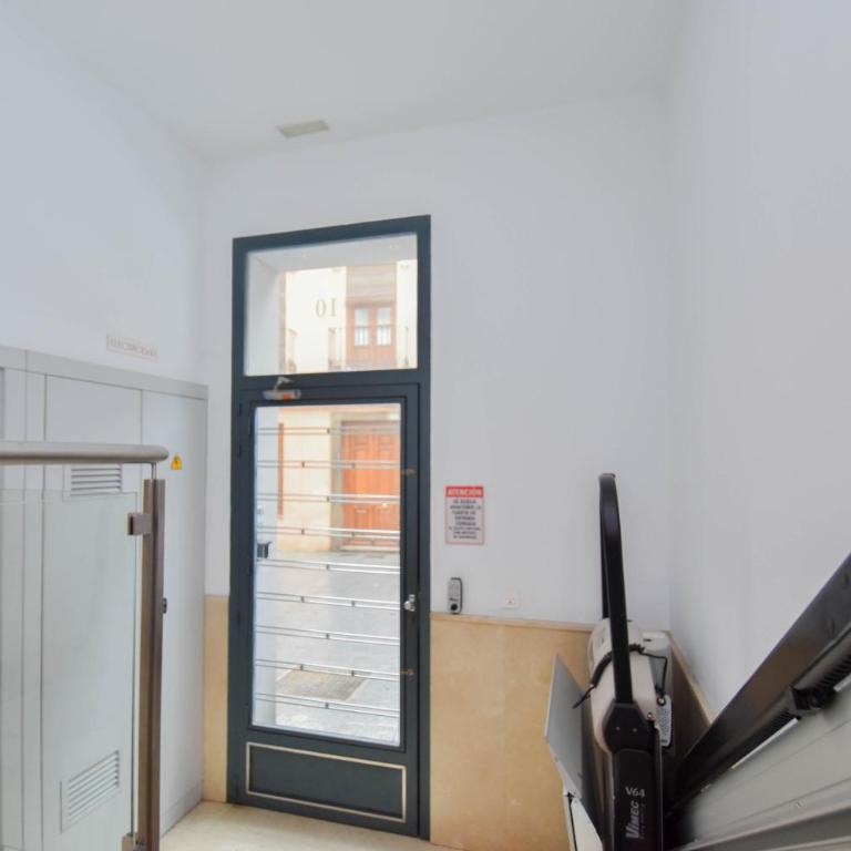 Aloja T Gran Vía II - One-Bedroom Apartment - 25