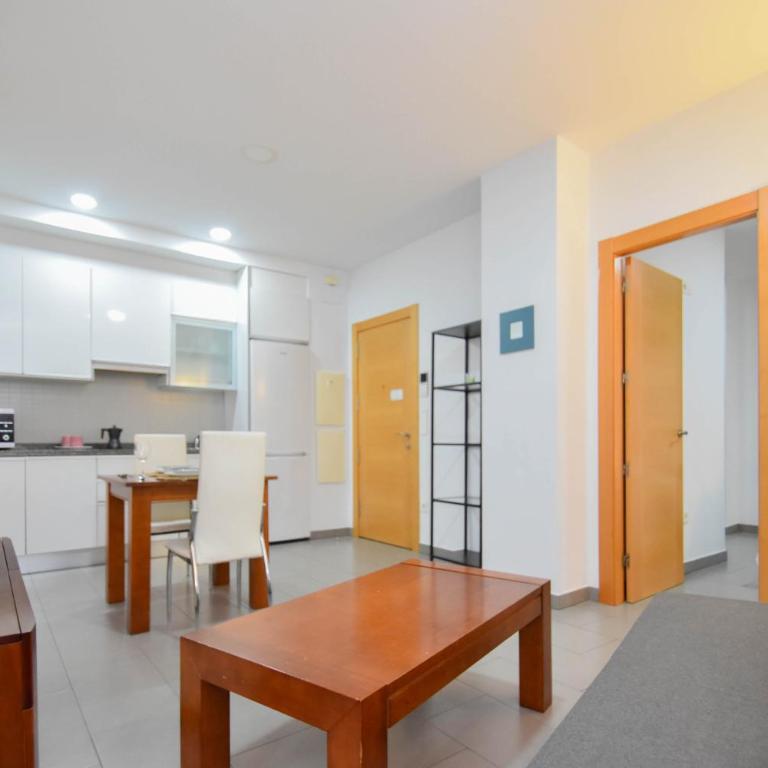 Aloja T Gran Vía II - One-Bedroom Apartment - 32