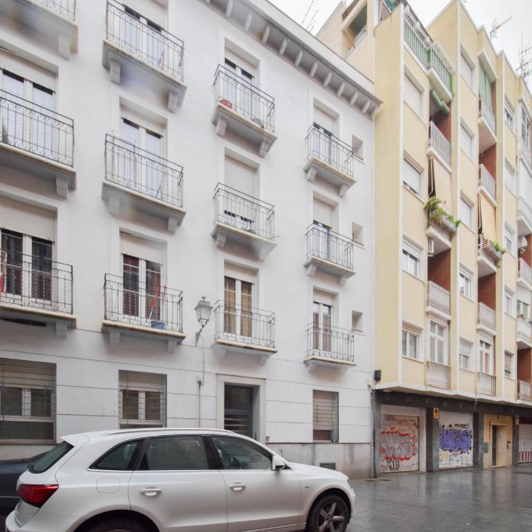 Aloja T Gran Vía II - One-Bedroom Apartment - 38