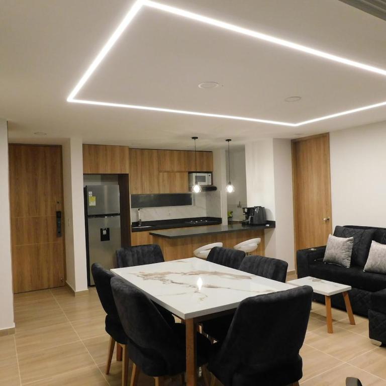 Citadela Di Sole Paraíso Tropical en Santa Fe - Apartment with Pool View - 77