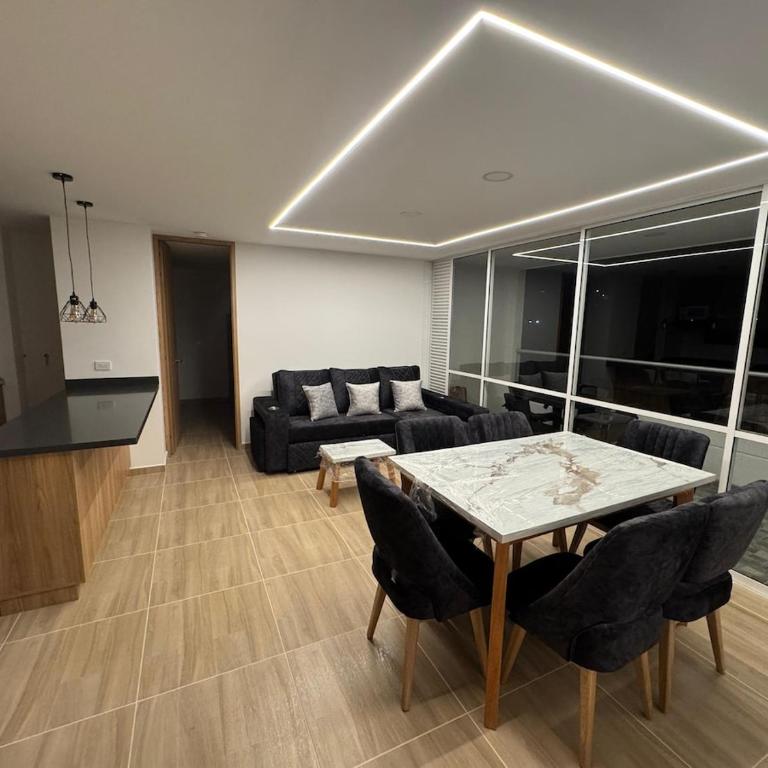 Citadela Di Sole Paraíso Tropical en Santa Fe - Apartment with Pool View - 76